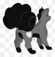 Fray The Vulpix Commission - Fictional Character Png,Vulpix Transparent