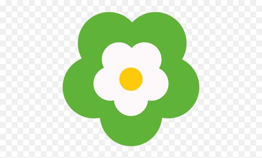 Green Flower Icon - Transparent Png U0026 Svg Vector File Flor Png,Green Flower Png