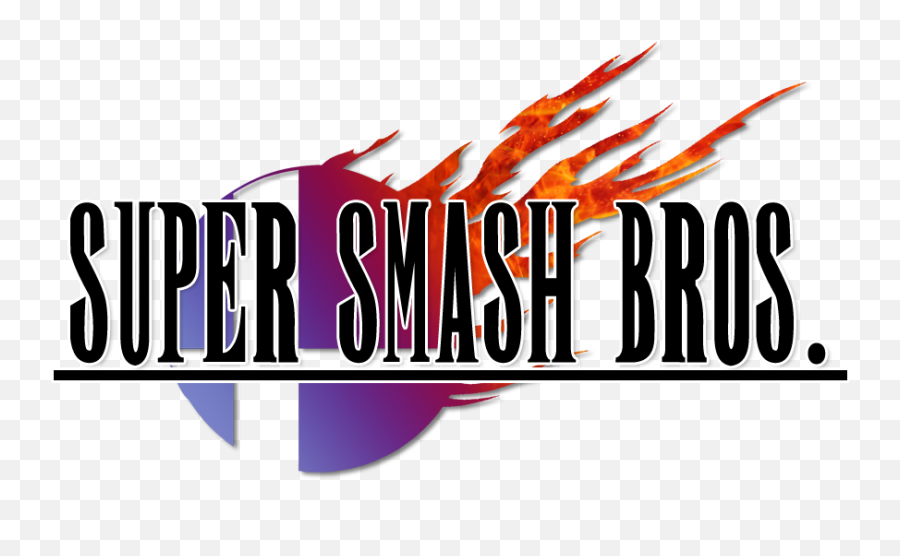 Smash Brosfinal Fantasy Logo - Imgur Square Enix Png,Smash Bros Logo Png