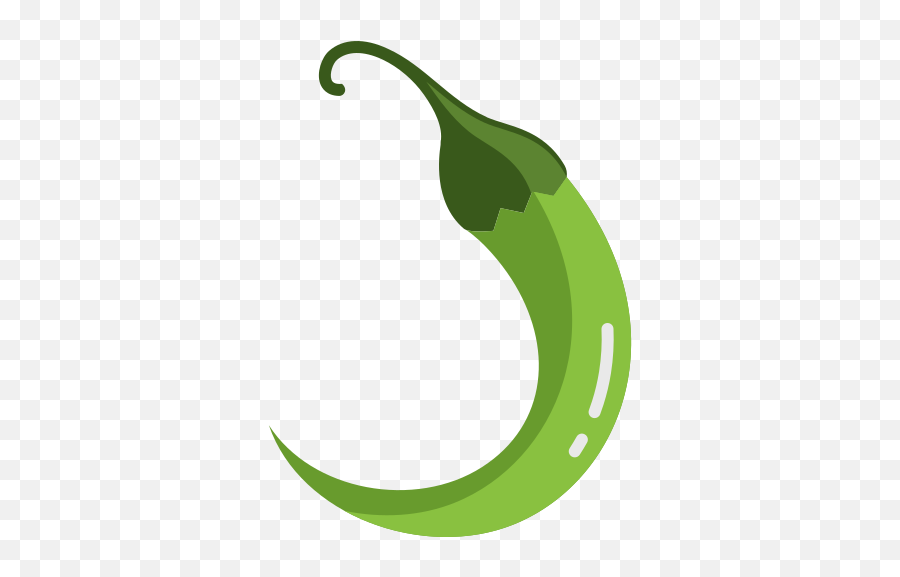 Green Chili Pepper - Green Chilli Logo Png,Chili Pepper Logo