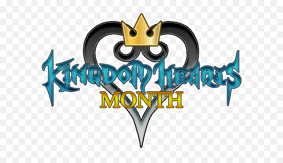 Myvmk - Home Language Png,Kingdom Hearts 2 Logo