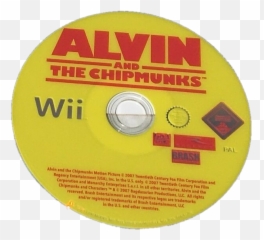 Launchbox Games - Alvin And The Chipmunks png