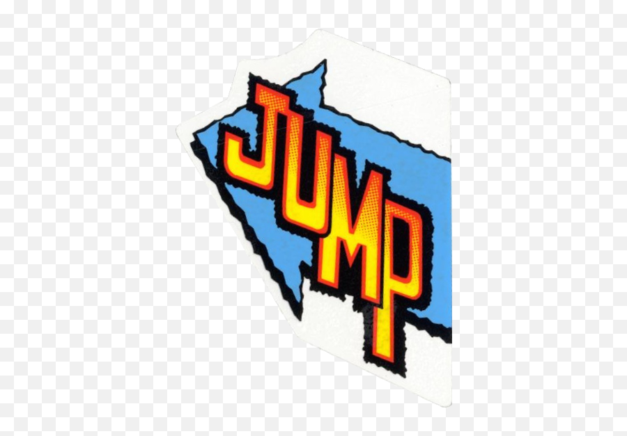 No Fear Jump Ramp Decal Ministry Of - Horizontal Png,No Fear Logo