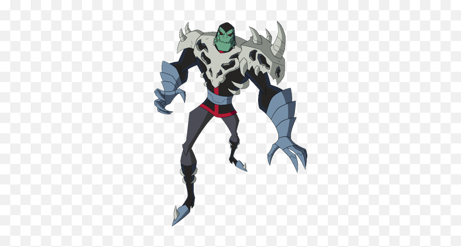 Khyber And Rook Vs Red Arrow Green - Ben 10 Omniverse Villains Png,Green Arrow Comic Png