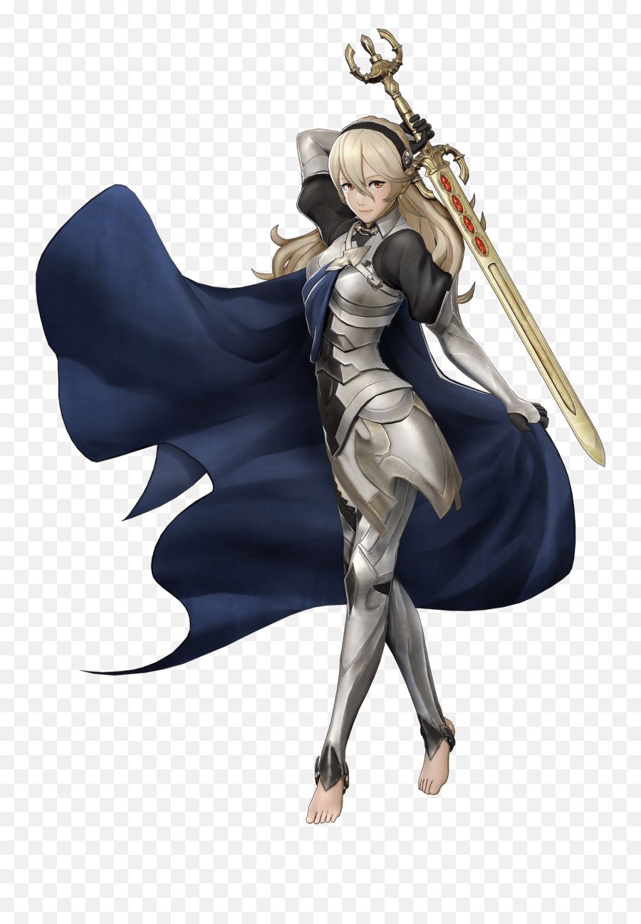 Corrin - Fire Emblem Corrin Female Png,Corrin Png