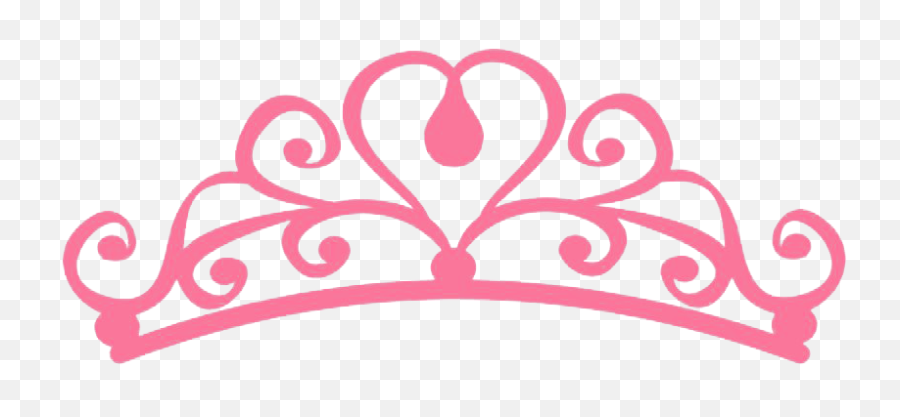 Pink Princess Crown Png Photos Mart - Free Princess Crown Svg,Gold Crown Transparent Background