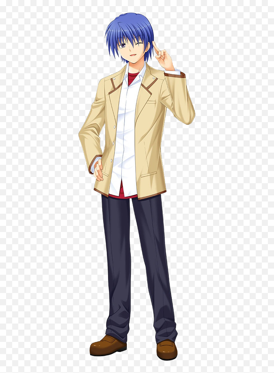 Hideki Hinata All Worlds Alliance Wiki Fandom - Angel Beats Hinata Png,Hinata Transparent