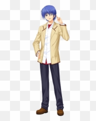 Hideki Hinata All Worlds Alliance Wiki Fandom - Angel Beats Hinata Png,Hinata Transparent
