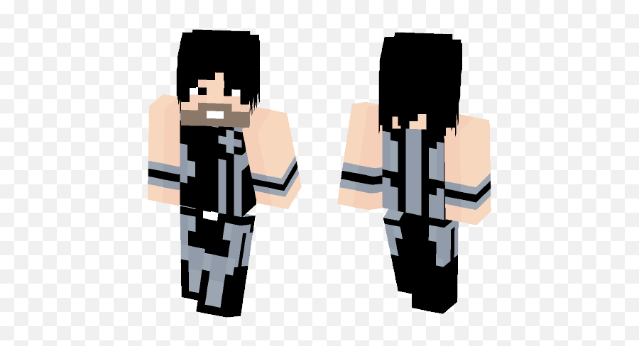 Download Seth Rollins Minecraft Skin For Free - Fictional Character Png,Seth Rollins Transparent