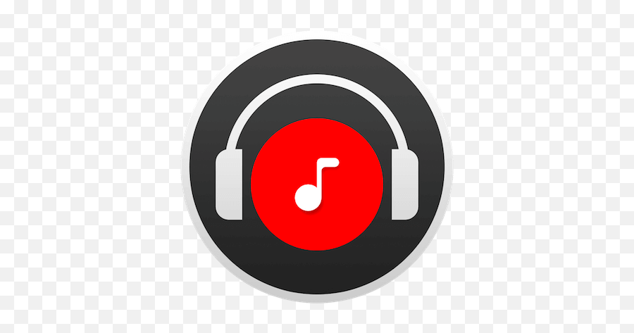 Tuner - Music Logo Png Hd,Youtube Music Logo Png