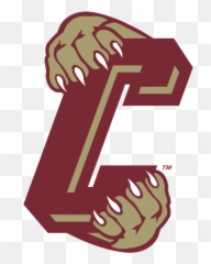 Pin - Mascot College Of Charleston Logo png