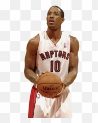 Demarderozanrender - Basketball Player Png,Demar Derozan Png