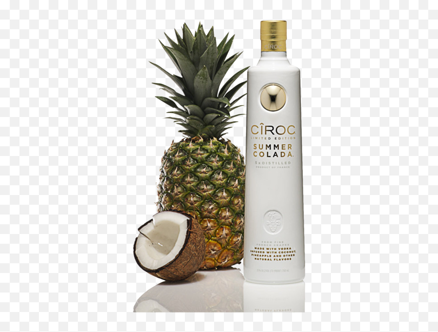 Summer Colada Ciroc - Ciroc Peach Png,Ciroc Png