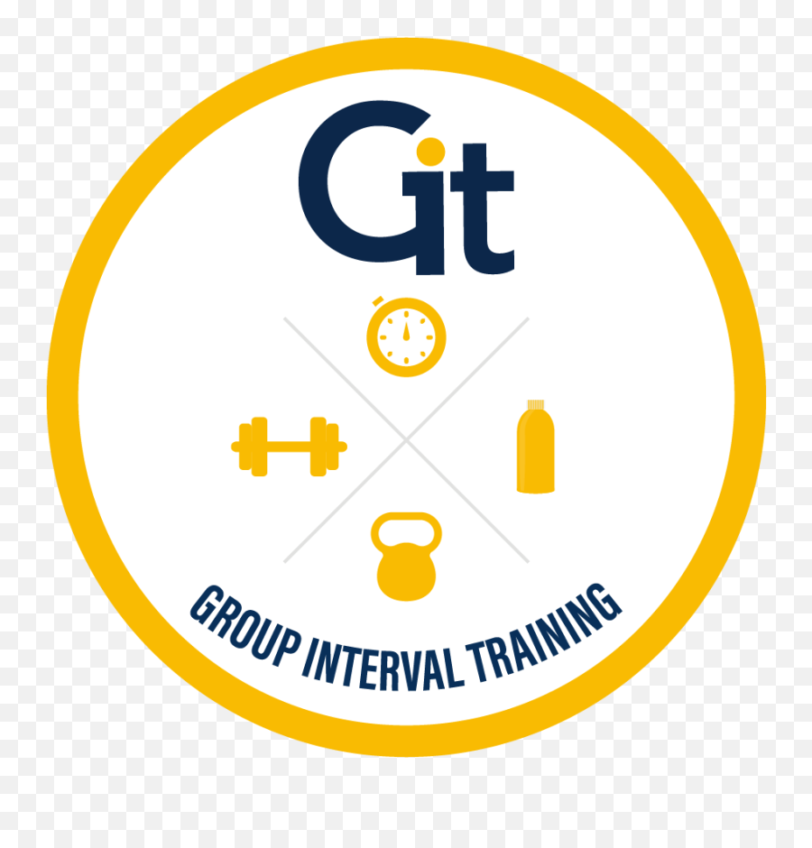 Group Interval Fitness Png Git Logo