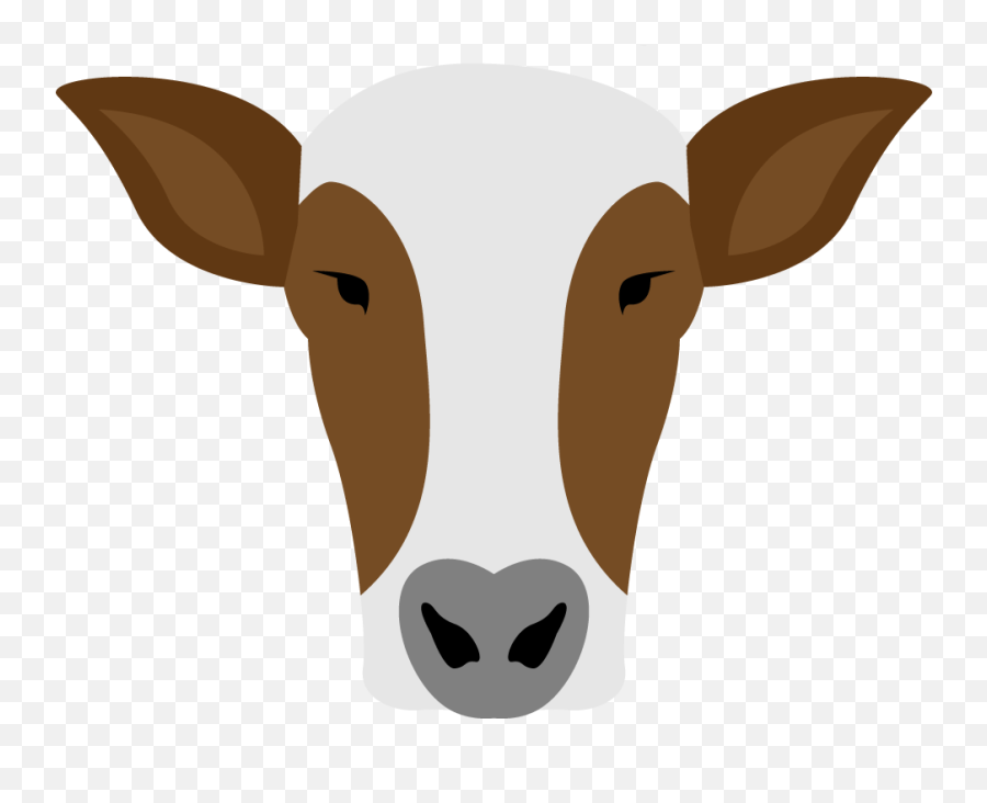 Free Animal Cow Image Vector Icon 42 - Cow Png,Cow Icon