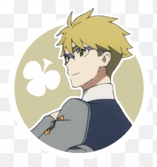 Darling In The Franxx Icons - Goro png