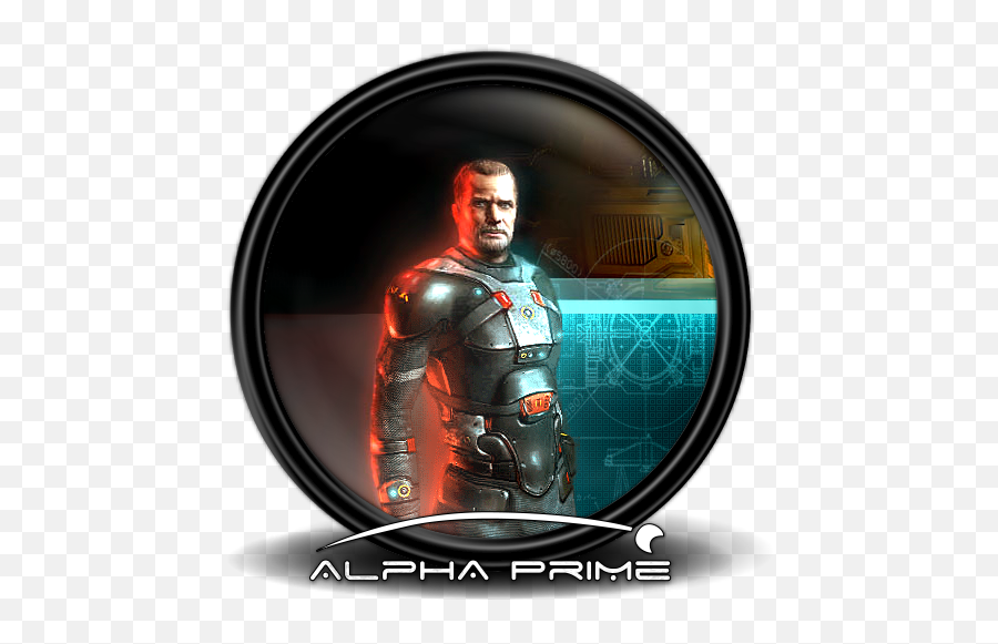 Alpha Prime 4 Icon, Mega Games Pack 37 Iconpack