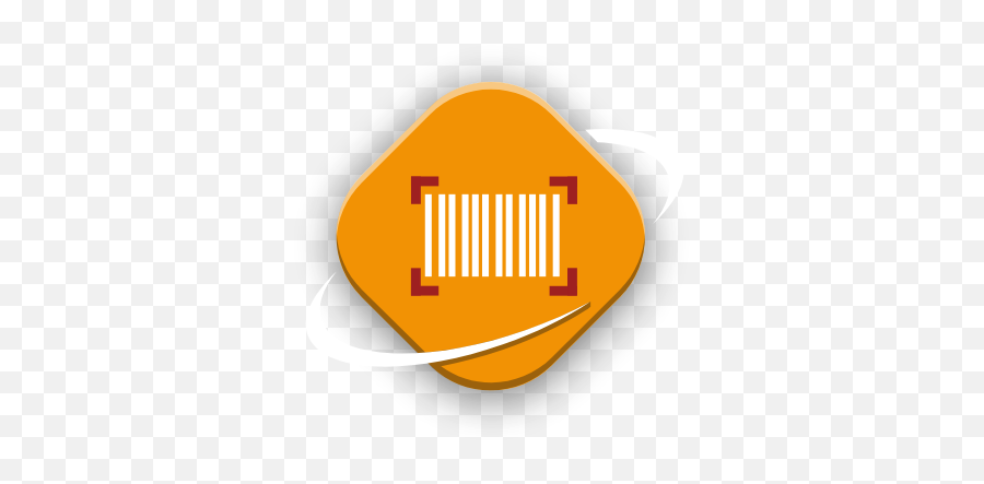 E - Vertical Png,Barcode Scanner Icon