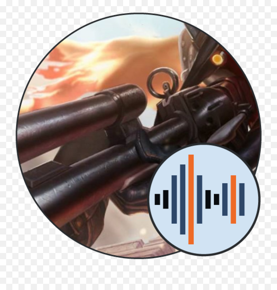 High Noon Jhin - Gun Barrel Png,High Noon Jhin Icon