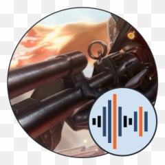 High Noon Jhin - Gun Barrel Png,High Noon Jhin Icon