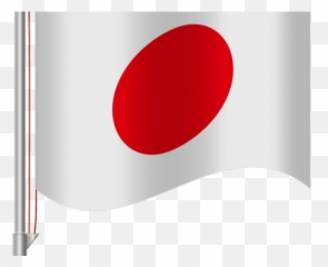 Japan Flag Png Transparent Images 3 - Circle