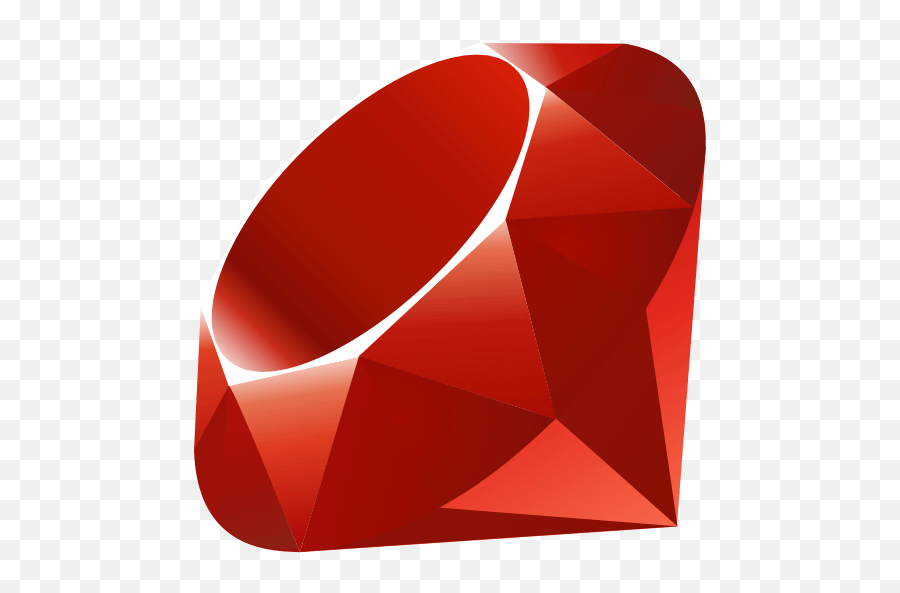 Ruby Programming Language Icon Png And - Ruby Programming Language Svg,Programing Icon
