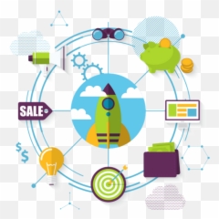 Digital Advertising For Museums - PXCom Sharing png