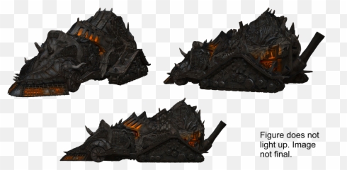 Infernal War Machine Case Incentive - Avernus png