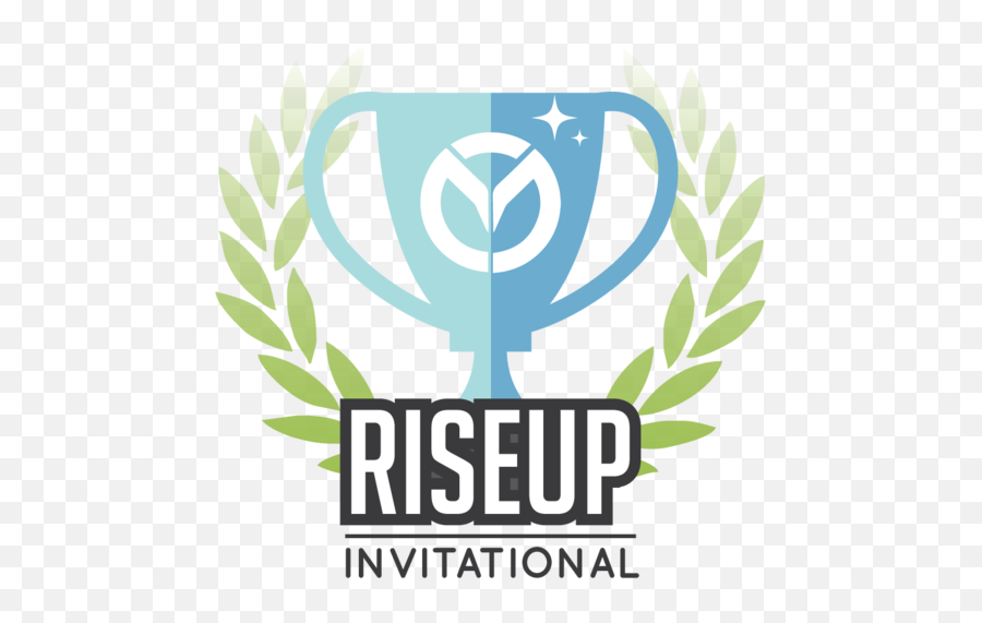 Rise Up Invitational - 10 Years Anniversary 2018 Png,Overwatch Logo Transparent