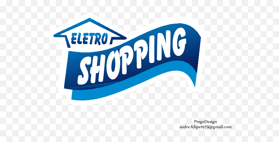 Eletro Shopping Logo Download - Logo Icon Png Svg Language,Gmail Logo Icon