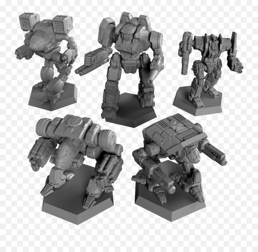 Battletech Clan Invasion Kickstarter Live - Forum Battletech Clan Invasion Box Set Png,Mechwarrior Online Icon