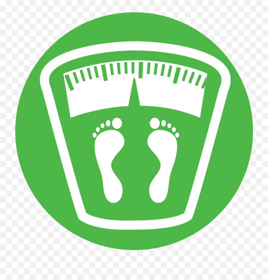 Weight Icon Cr Miracles Of Health - Timbangan Berat Badan Kartun Png,Sugar Icon