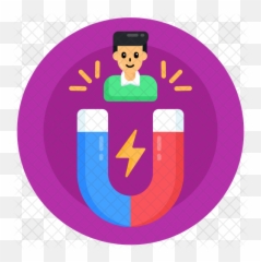 Customer Attraction Icon - Happy png