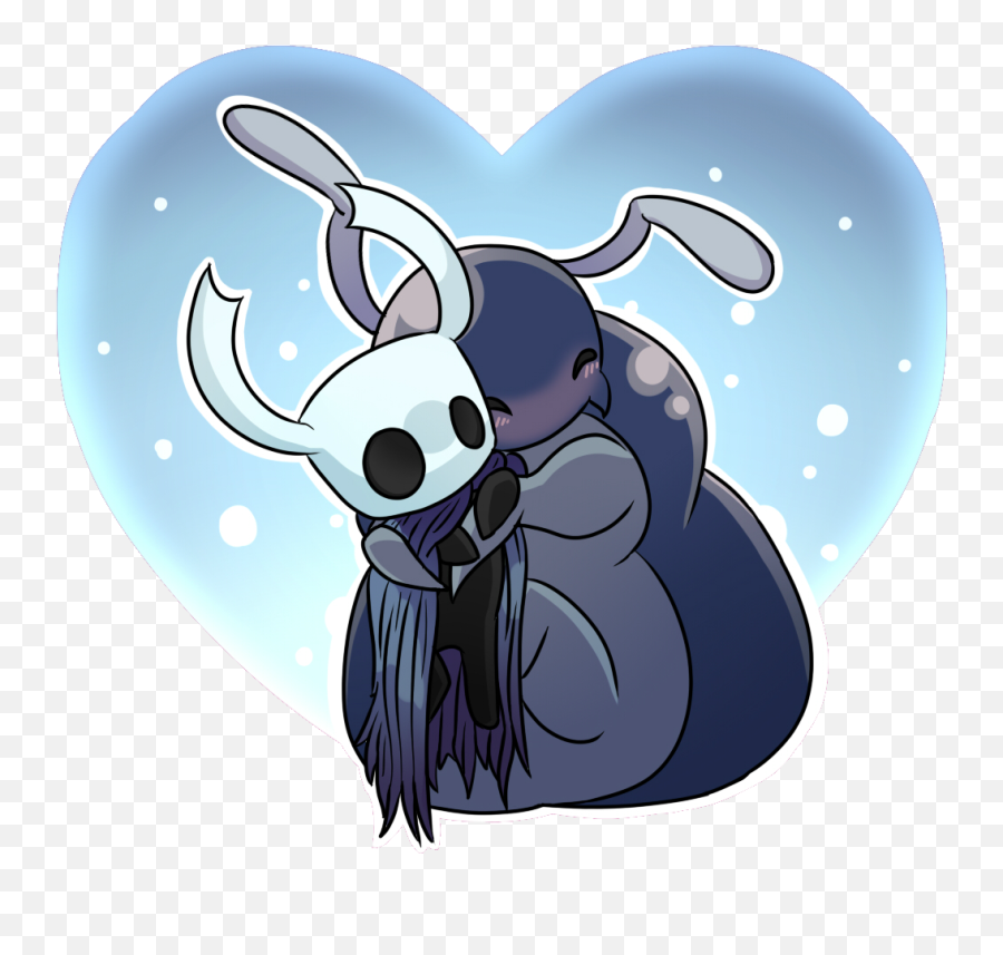 Got The First Voidheart Ending And Felt Emotionally Drained - Hollow Knight Mantis Lords Sexy Png,Hollow Knight Steam Icon