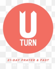 2019 U - Turn Webicon Acts Church Vertical png