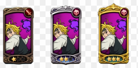 Him Losing To Escanor When Ban Saves - Fictional Character Png,Escanor Icon