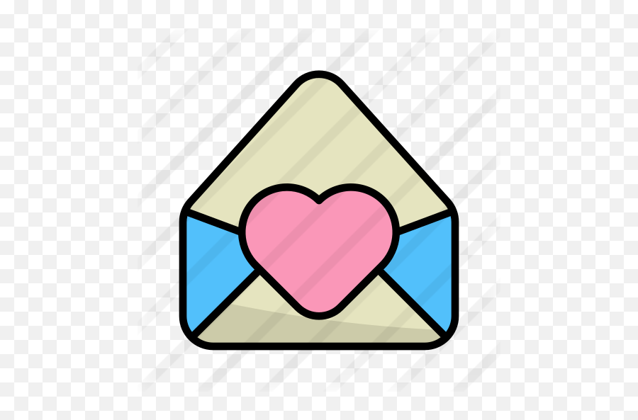Messages - Girly Png,Messages Icon Heart