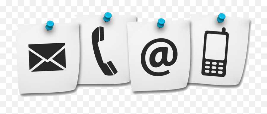 Mobile Phones List Telephone Us Mailing - Phone Keeping In Touch Png,Contact List Icon
