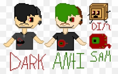 Pixel Art Gallery - Sharing png
