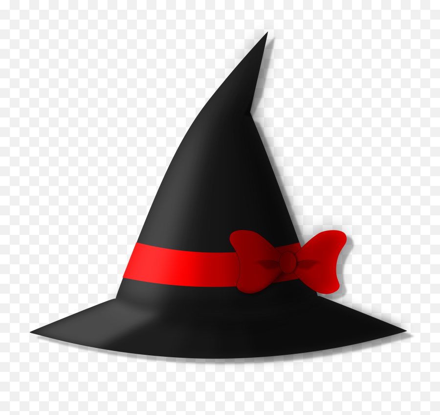 Witch Hat Clipart Hostted - Clipartbarn Wich Hat Vector Png,Witch Hat Transparent Background