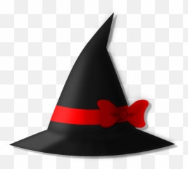 Witch Hat Clipart Hostted - Clipartbarn Wich Hat Vector Png,Witch Hat Transparent Background