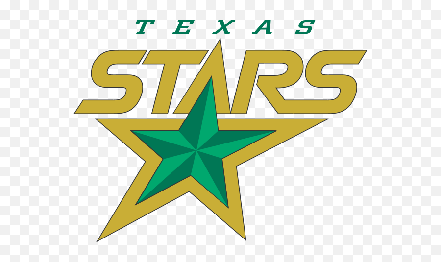 Logo - Texas Stars Png,Texas Star Icon