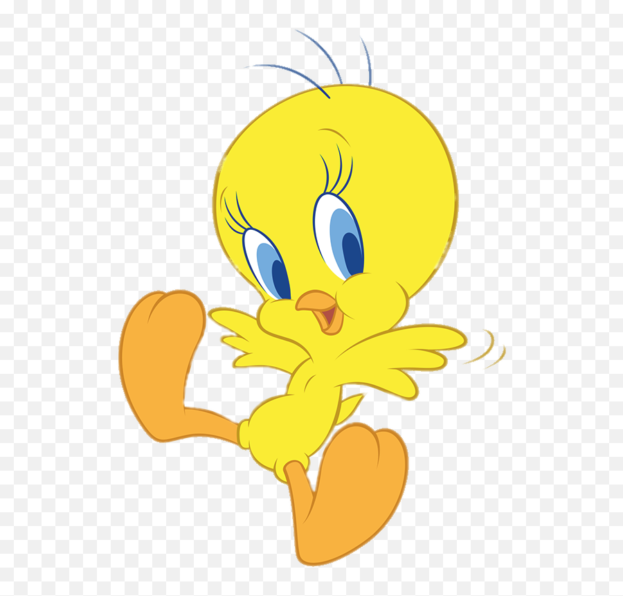 Check Out This Transparent Tweety Pie Png Image