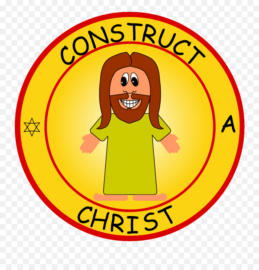 Construct - Achrist Rambling With The Barba Construct Png,Icon Of The Crucifixion
