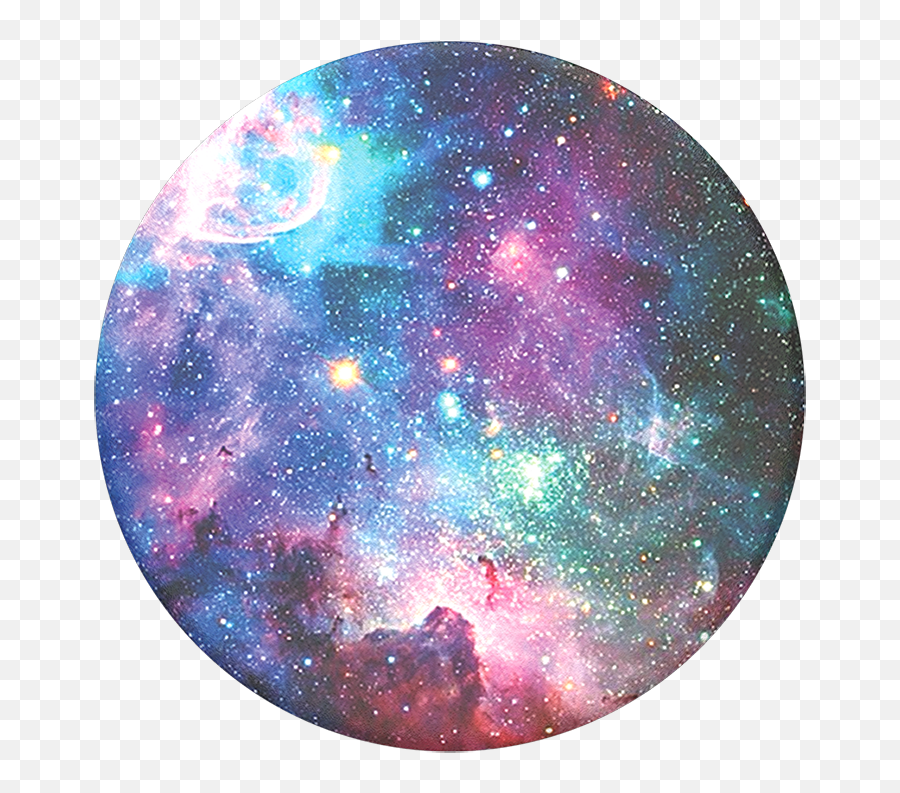 Blu Nebula Swap Popskt - Blue Nebula Popsocket Png,Nebula Png