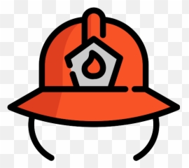 Firefighter Helmet Vector Svg Icon - Dibujos De Cascos Bomberos png