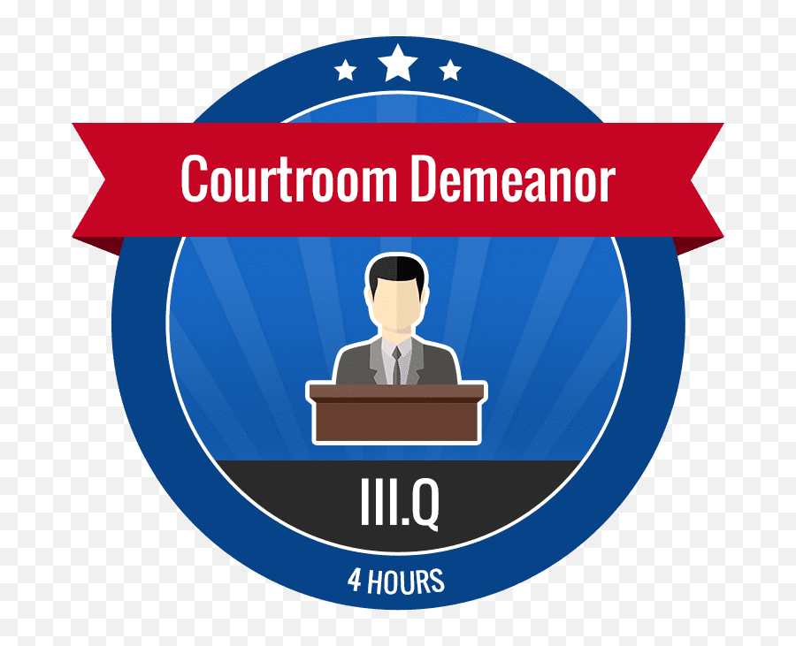 Iii Png Courtroom Icon