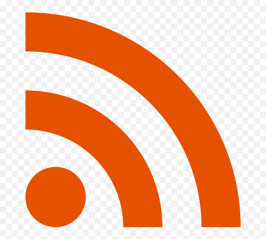 What Is Rss - Orange Wifi Icon Png,Rss Icon Png