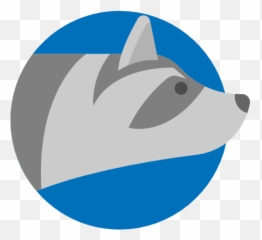 Racoon - Donationware Logo png