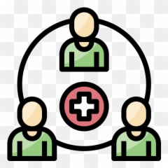Add User - Icono Grupo De Apoyo png